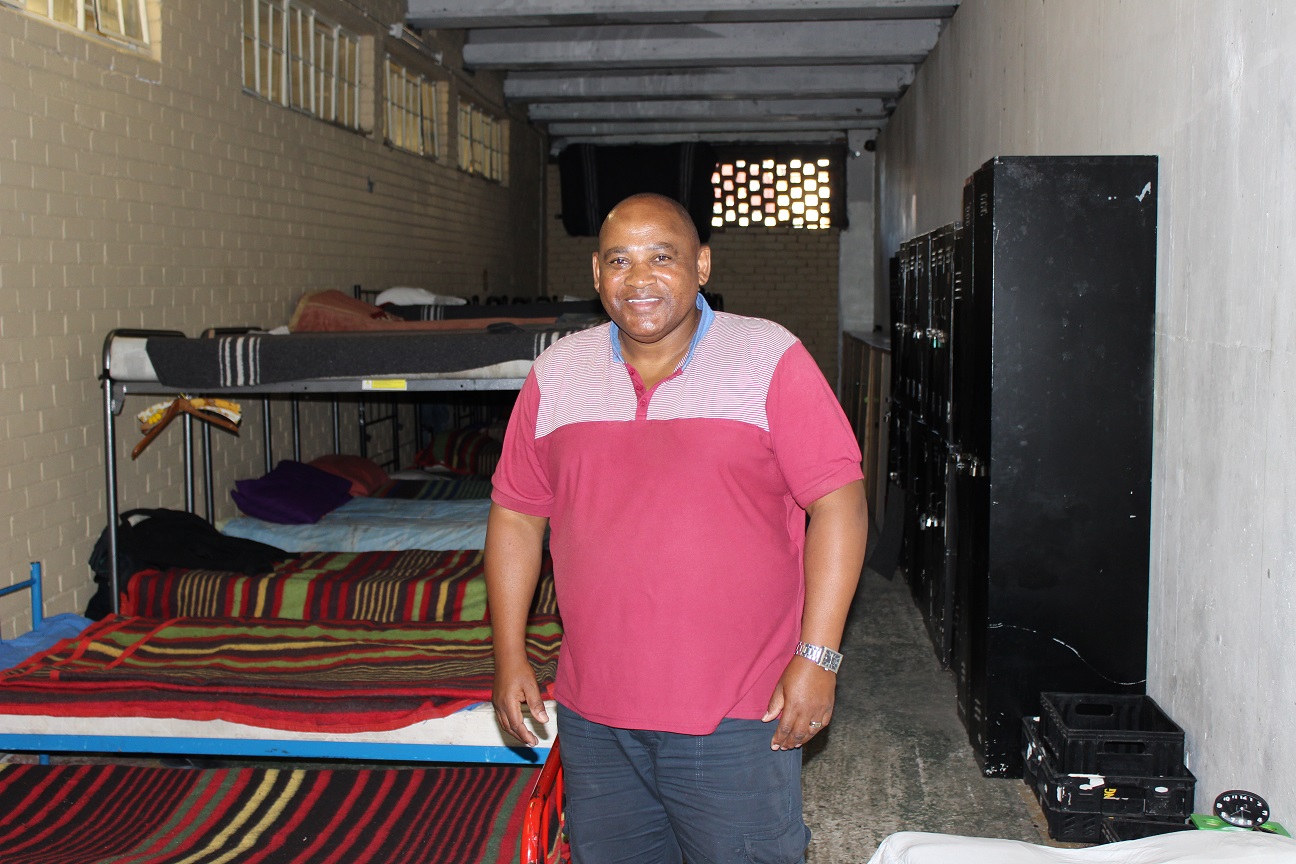 John Philmon - Youth Solutions Africa