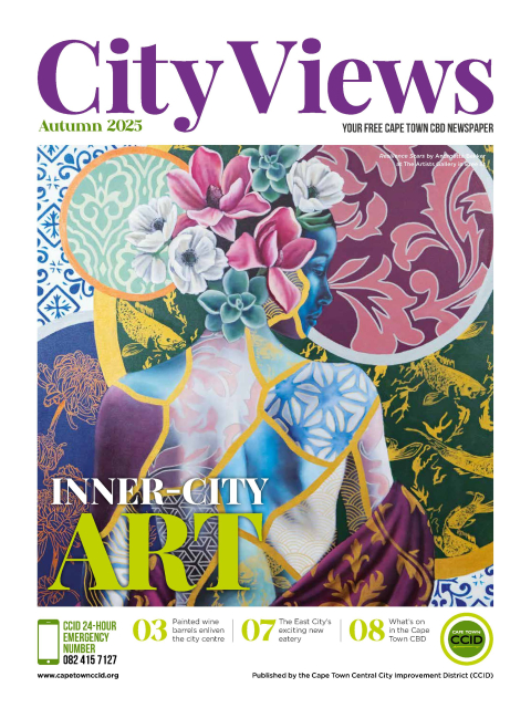 City Views Autumn 2025 cover