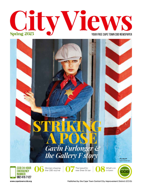 City Views Spring 2025 Cover