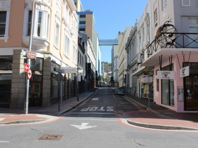 CBD Streets