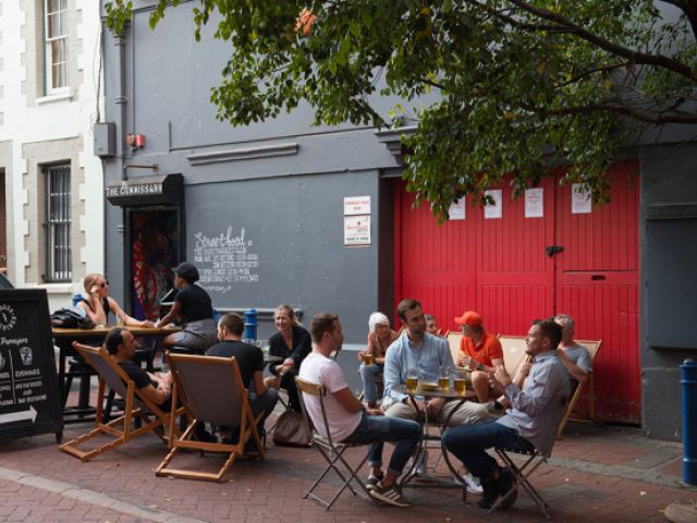 First Thursday