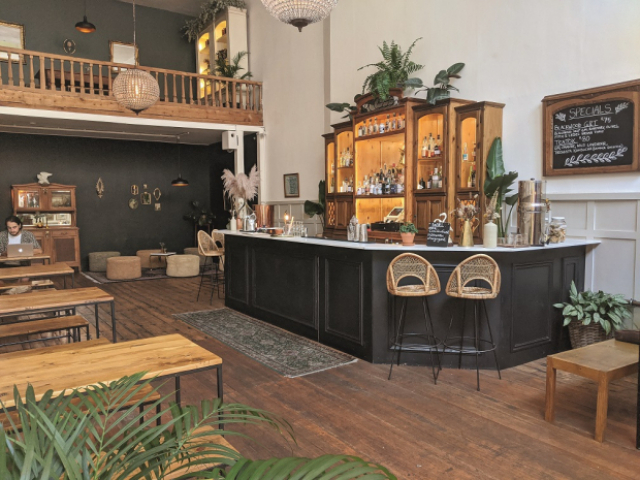 The Gin Bar