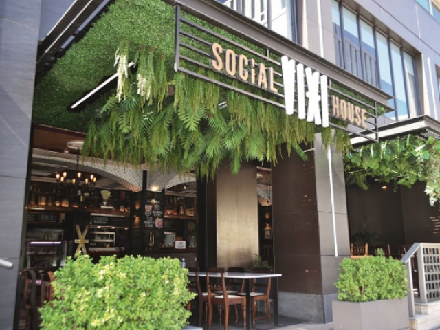 Vixi Social House