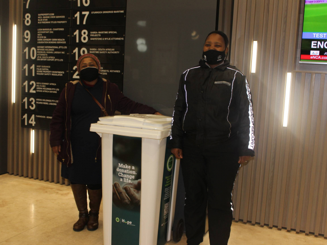 2 Long Street bin delivery