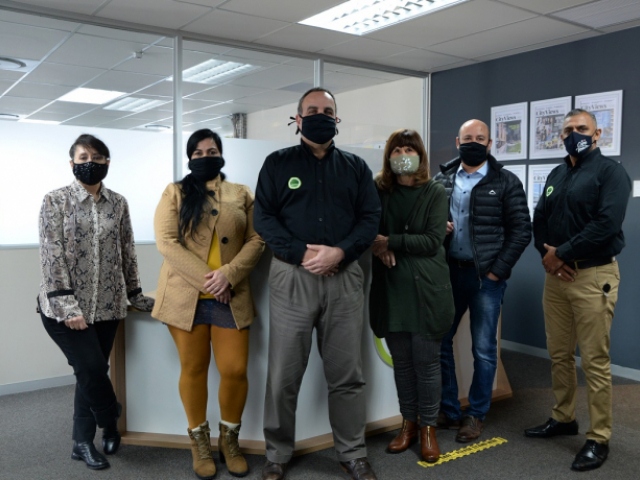 CCID Management Team