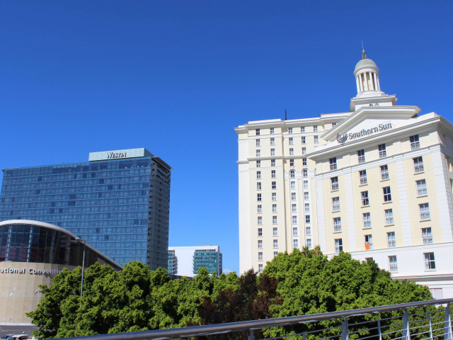 CTICC - Cullinan Hotel