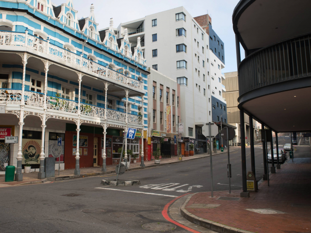 Empty CBD Streets (13)