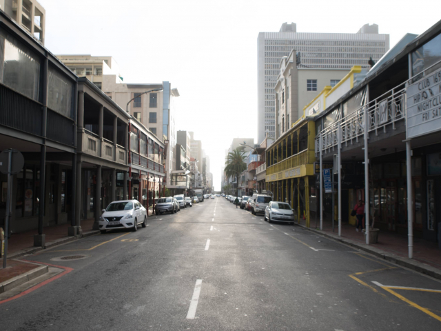 Empty CBD Streets (14)