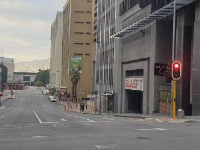 Empty CBD Streets (6)