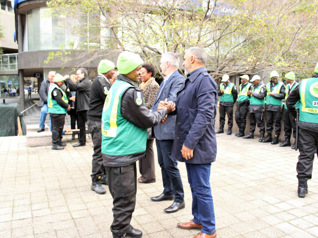 Medal Handover (10)