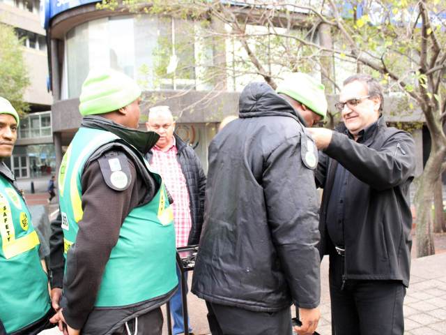 Medal Handover (7)