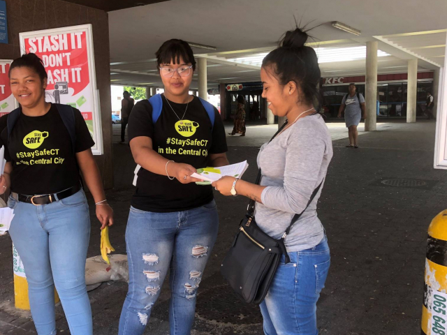 Stash It 2019 Activations - Students 5