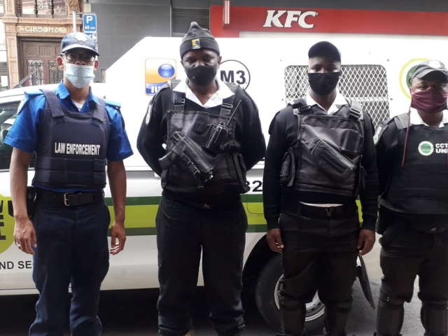 Safety & Security