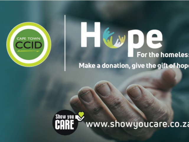 Hope for the homeless
