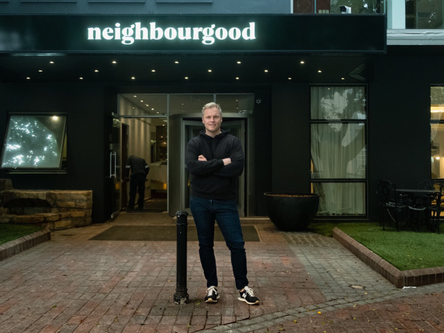 Neighbourgood - Murray Clark