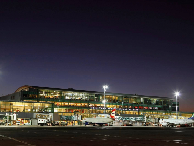Cape Town International Airport