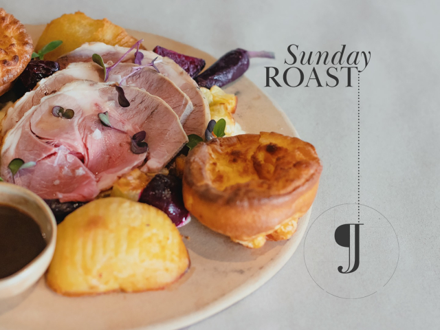 Pilcrow & Cleaver Sunday Roast