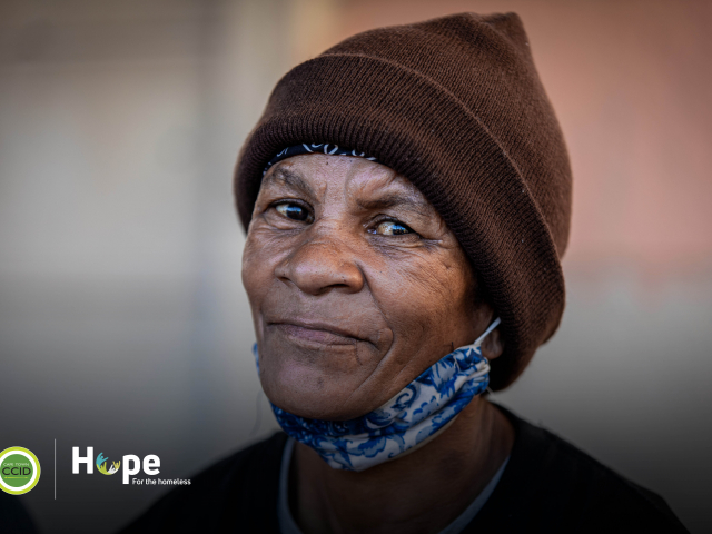 Hope for the homeless 