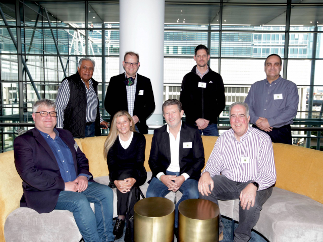 CCID Board Members