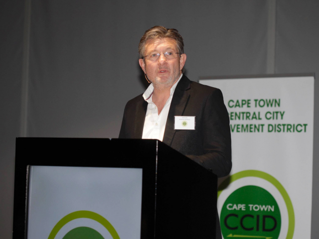CCID Chairperson - Rob Kane