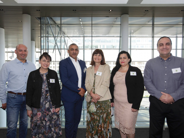 CCID Management Team