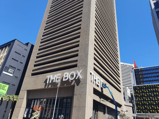 The Box