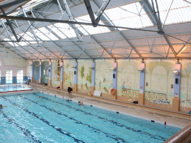 Long Street Baths