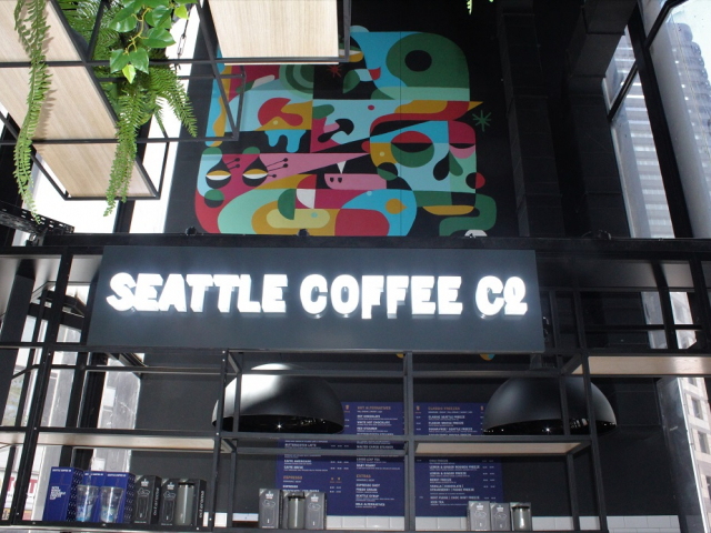 Seattle Coffee