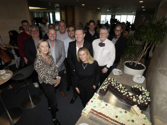 CCID Board members