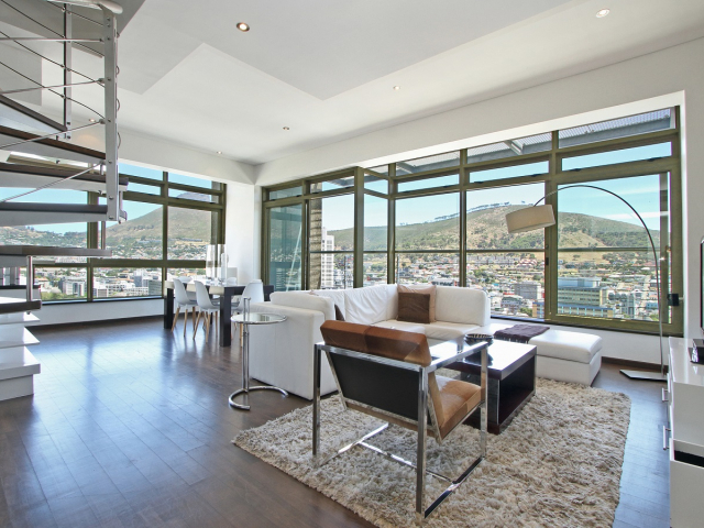 Cartwrights Corner Penthouse