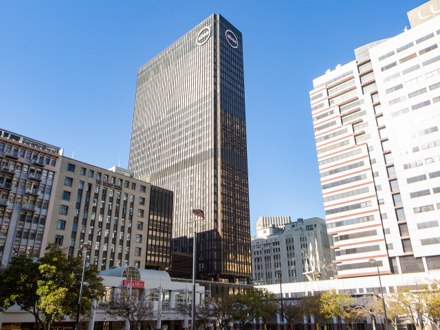 Thibault Square