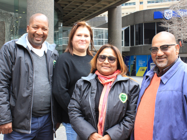 CCID Social Dev Team