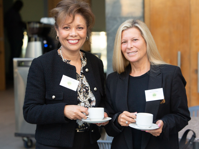 City of Cape Town - Ruby Gelderblom, CCID Board Member - Tamra Veley