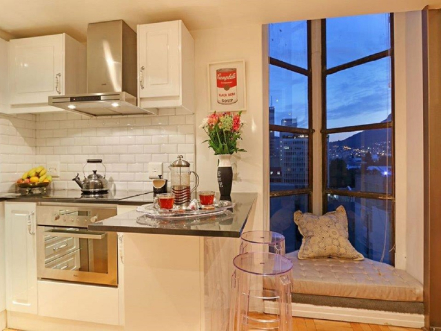 Mutual Heights apartment