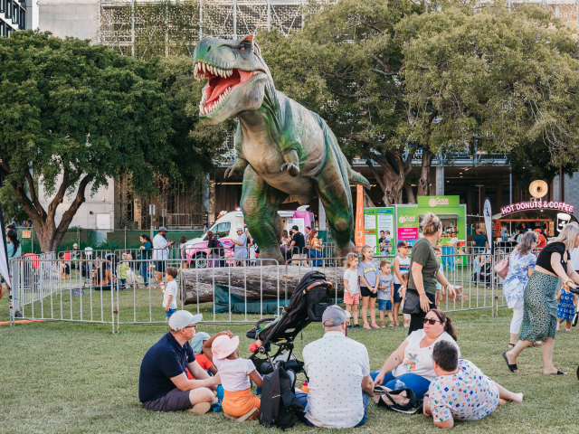 Dinosaur World Cape Town