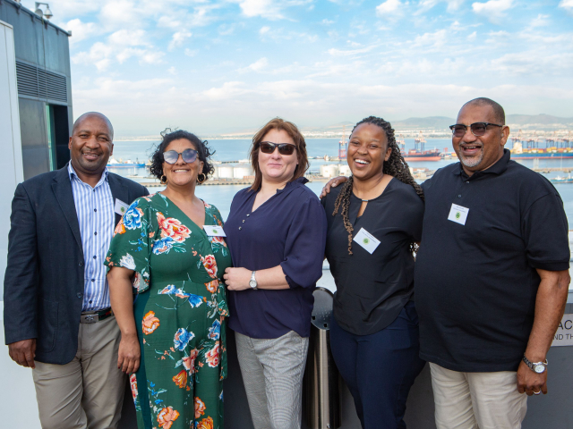 CCID Social Development team