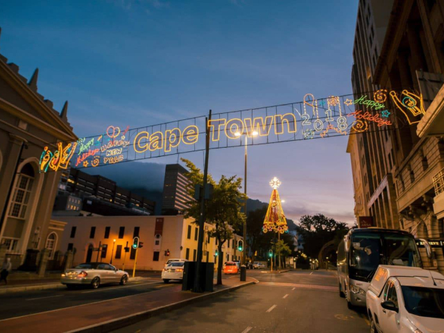 Festive Lights