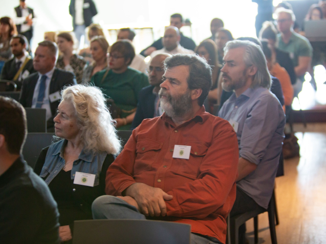 The CCID presented an overview of its work over the past financial year