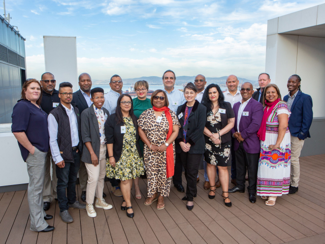 The CCID team