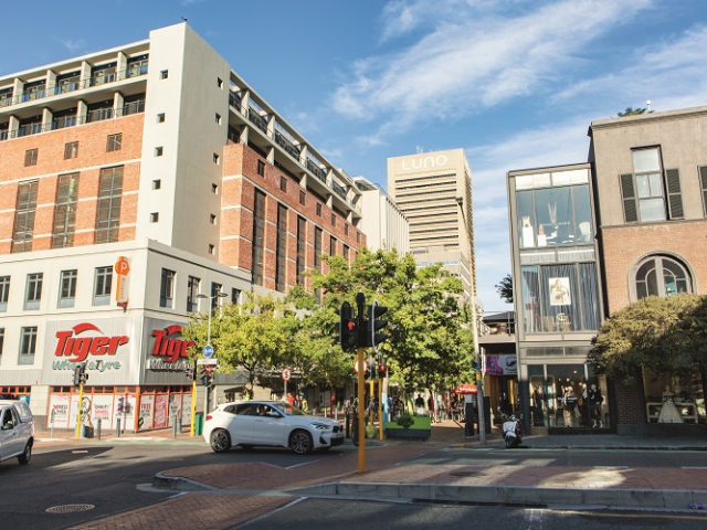 Waterkant Street