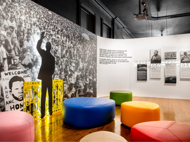 Mandela exhibition 1