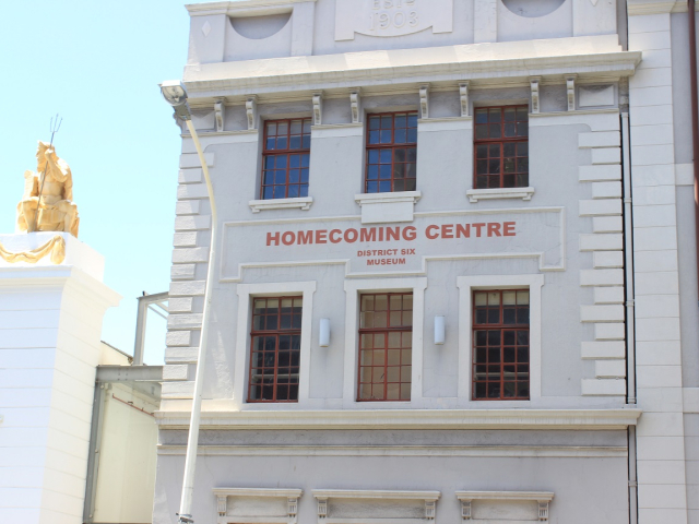 Homecoming Centre