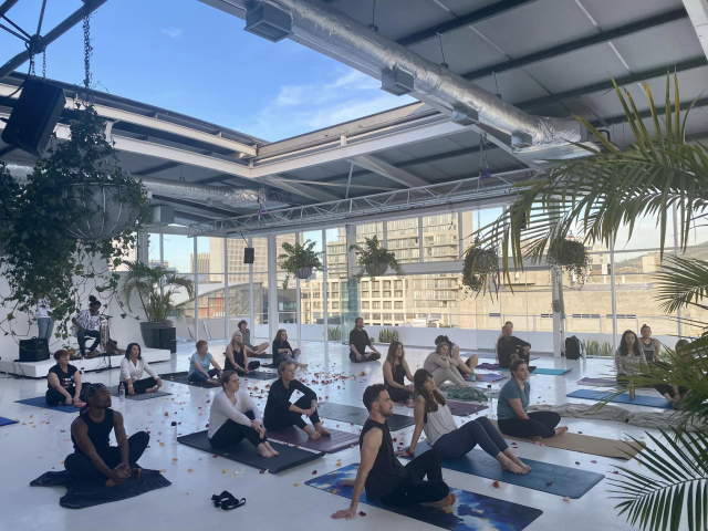 Rooftop Retreats 1