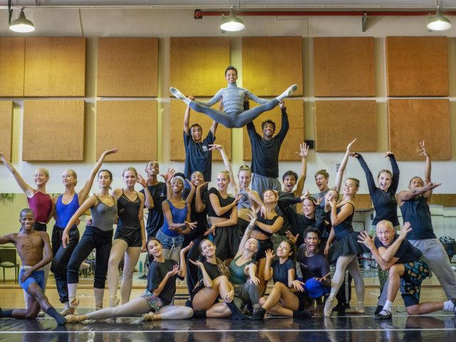Dreaming Dance in District Six
