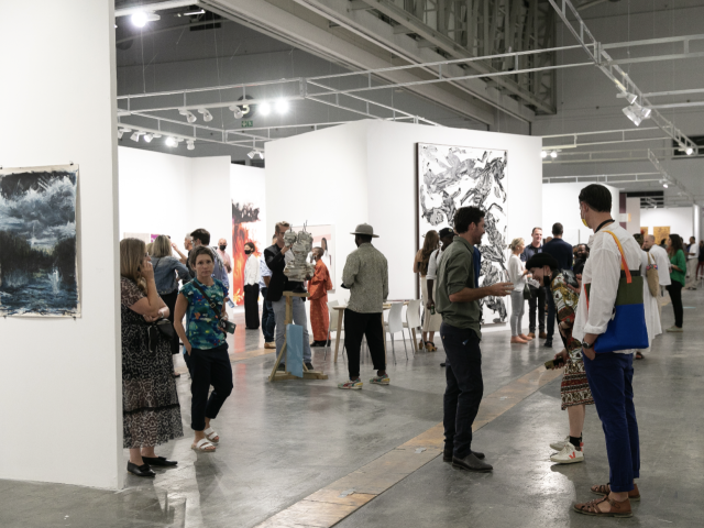 Investec Cape Town Art Fair