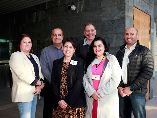 CCID Management Team