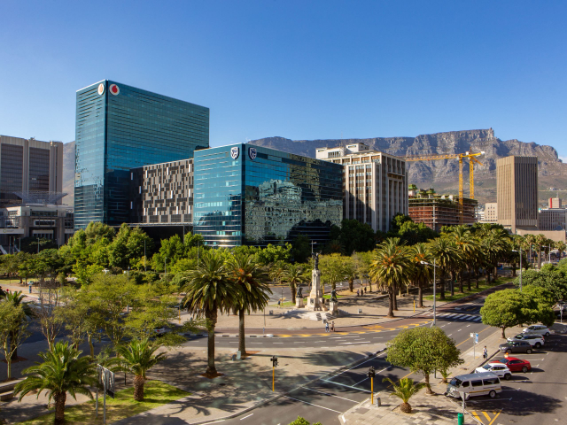 Cape Town CBD