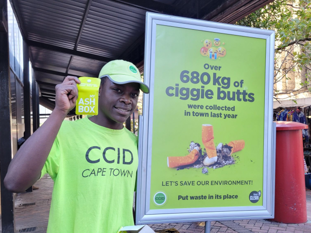 Anti-litter campaign 2023