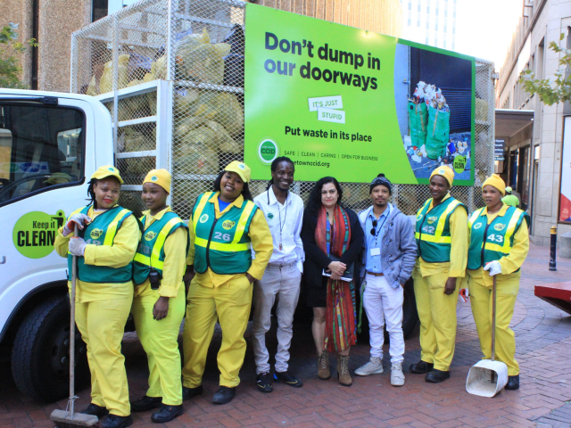 Anti-litter campaign 2023