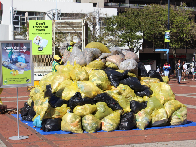 Anti-litter campaign 2023